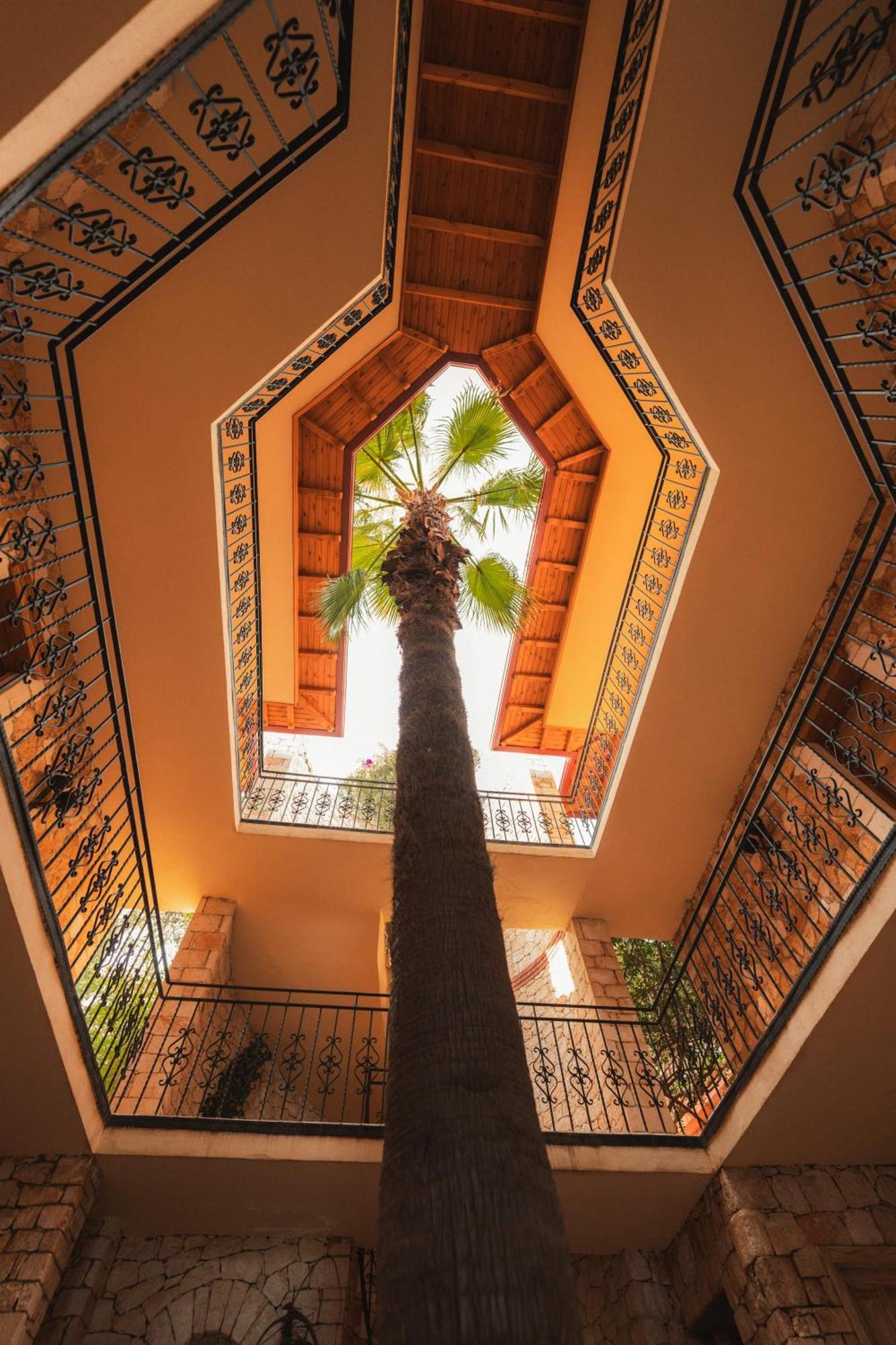Villa Hotel Tamara Kaș Exterior foto